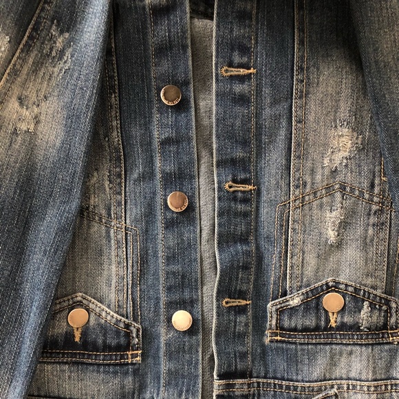 Denim jacket - Picture 3 of 3